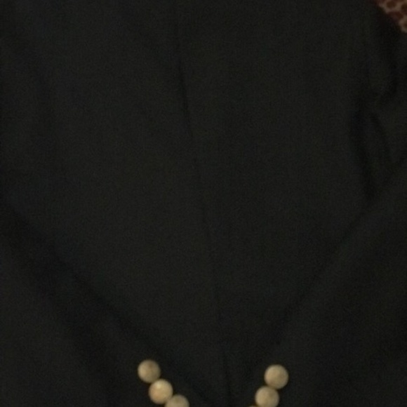 Boy's Navy Blazer - Picture 3 of 7